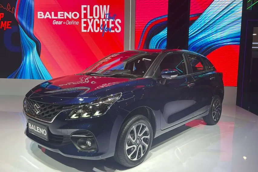 GIIAS 2022 New Baleno Resmi Dijual Mulai Rp262 9 Juta Disuntik Mesin